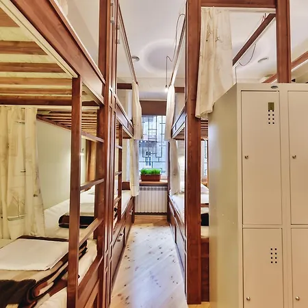 Hipstel Hostel Odesa