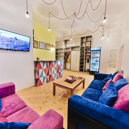 Hostel Hipstel *