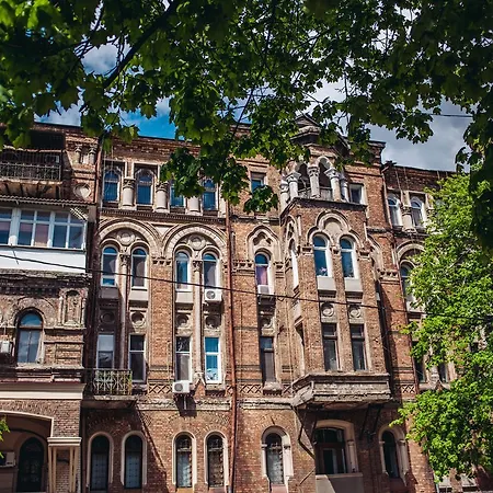 Hipstel Hostel Odesa