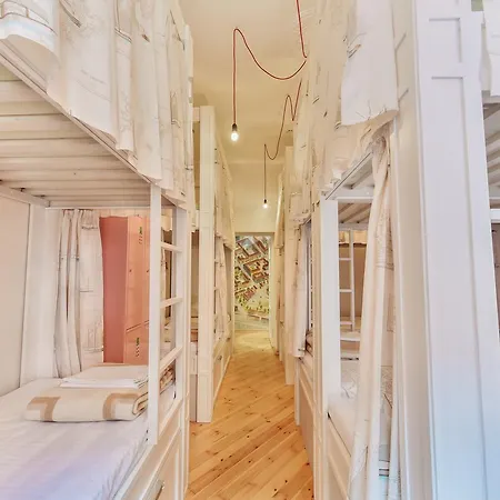 Hipstel Hostel Odesa